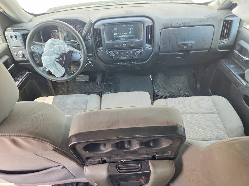 2019 Gmc SIERRA VIN 2GTV2LEC8K1159702 COPART salvage auction — FRONT END, Mi - Certificate Of Title, sold $5,200 on 2026-07-02 (photo 8)