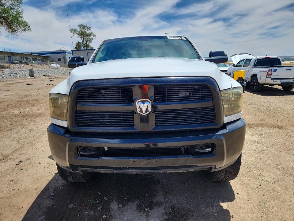 2014 Ram 2500 VIN 3C6UR5HLXEG309200 COPART salvage auction — SIDE, Nm - Cert Of Title-Salvage, sold $125 on 2026-07-09 (photo 5)