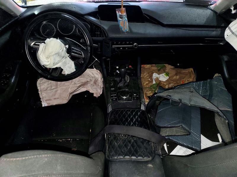 2021 Mazda 3 VIN JM1BPAAL1M1311987 COPART salvage auction — SIDE, Wv - Certificate Of Title, sold $575 on 2026-07-20 (photo 8)