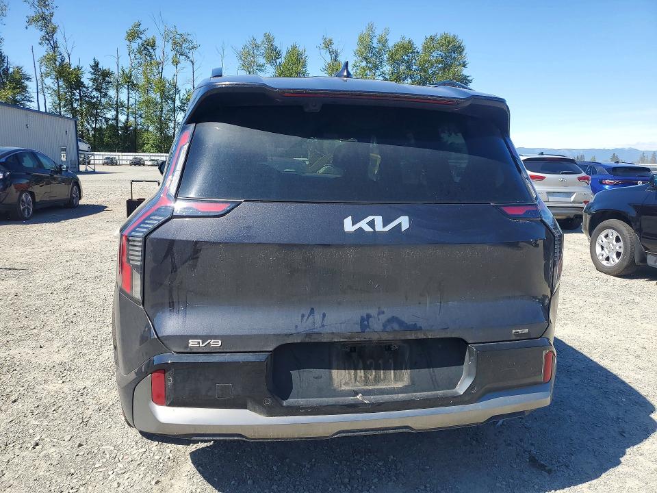 2024 Kia VIN KNDAEFS52R6022612 COPART salvage auction — FRONT END, Wa - Bill Of Sale, sold $20,500 on 2026-07-20 (photo 6)