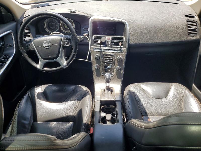 2012 Volvo Xc60 VIN YV4902DZ2C2296513 COPART salvage auction — REAR END, Pa - Certificate Of Salvage, sold $15 on 2026-08-03 (photo 8)
