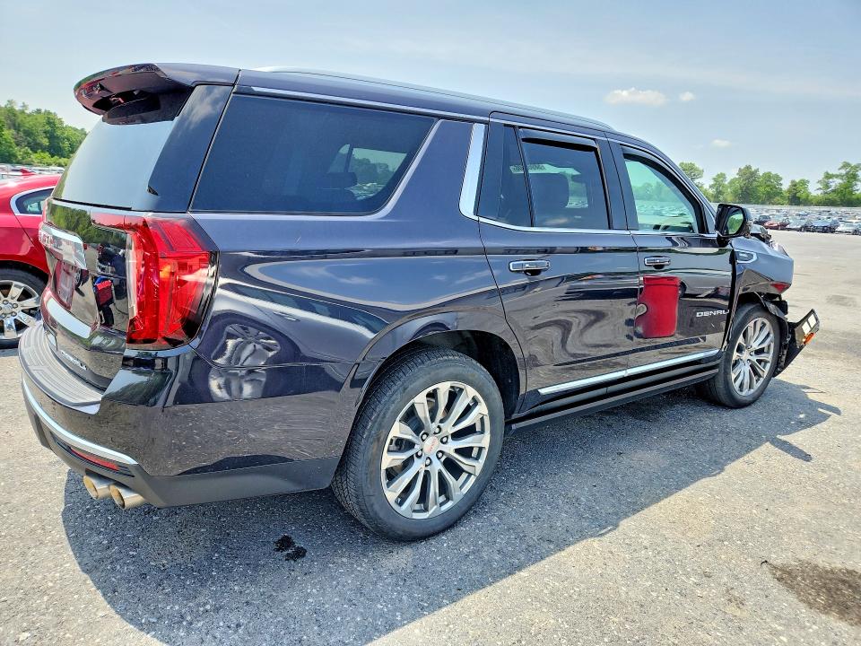 2023 Gmc Yukon VIN 1GKS2DKL5PR462422 COPART salvage auction — FRONT END, PA - CERTIFICATE OF SALVAGE, sold $20,700 on 2026-07-28 (photo 3)