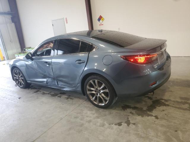 2017 Mazda 6 VIN JM1GL1X51H1109229 COPART salvage auction — SIDE, Fl - Cert Of Title Slvg Rebuildable, sold $1,200 on 2026-07-24 (photo 2)