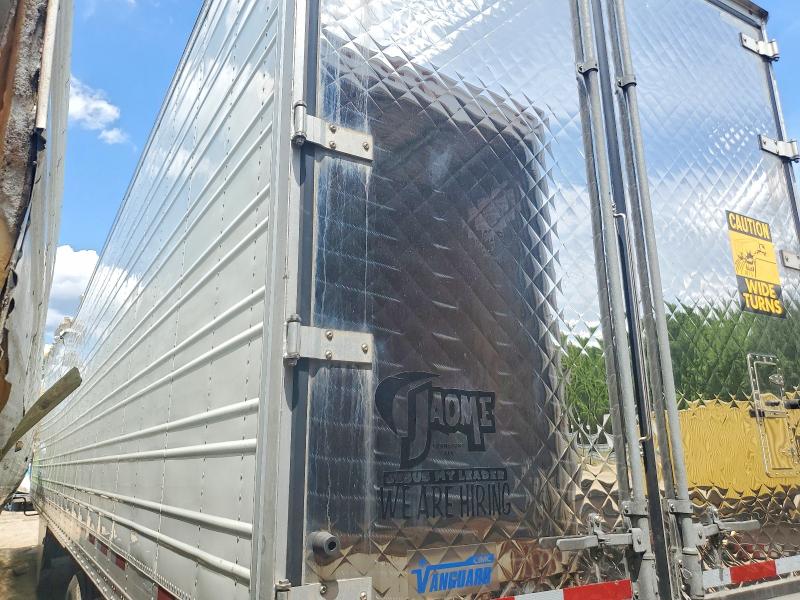 2022 Cimc Trailers VIN 527SR532XNM028390 COPART salvage auction — FRONT END, NJ - CERT OF TITLE-SALVAGE, sold $5,000 on 2026-08-13 (photo 3)