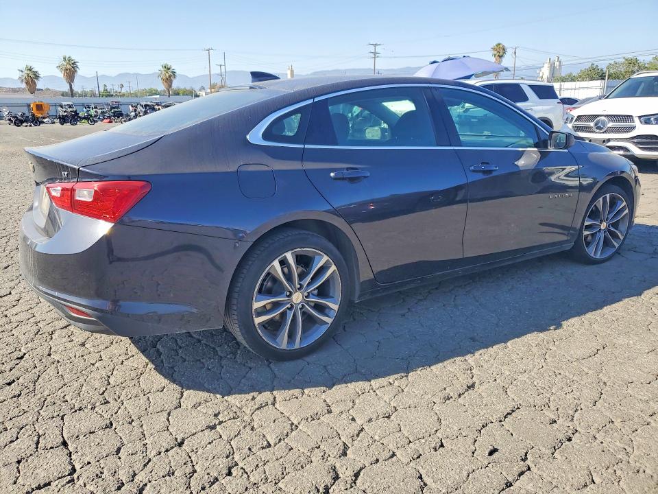 2023 Chevrolet Malibu limited VIN 1G1ZD5ST0PF200537 COPART salvage auction — FRONT END, CA - NON-REPAIRABLE VEHICLE CERT (P), sold $2,750 on 2026-07-09 (photo 3)