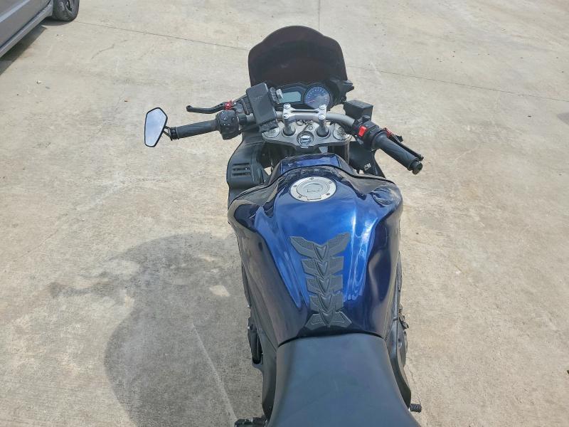 2013 Yamaha VIN JYARN17E7DA009158 COPART salvage auction — SIDE, Ms - Cert Of Title-Salvaged, sold $1,100 on 2026-07-30 (photo 6)