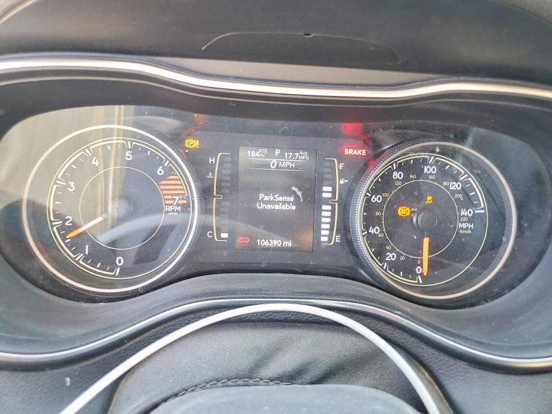 2019 Jeep VIN 1C4PJLLB4KD479089 COPART salvage auction — REAR END, Nv - Salvage Title, sold $2,650 on 2026-08-03 (photo 9)