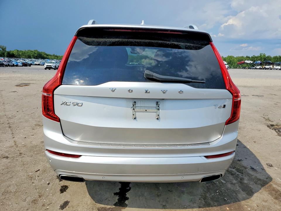 2018 Volvo Xc90 VIN YV4A22PK3J1325851 COPART salvage auction — MINOR DENT/SCRATCHES, Salvage Title, sold $6,900 on 2026-07-21 (photo 6)