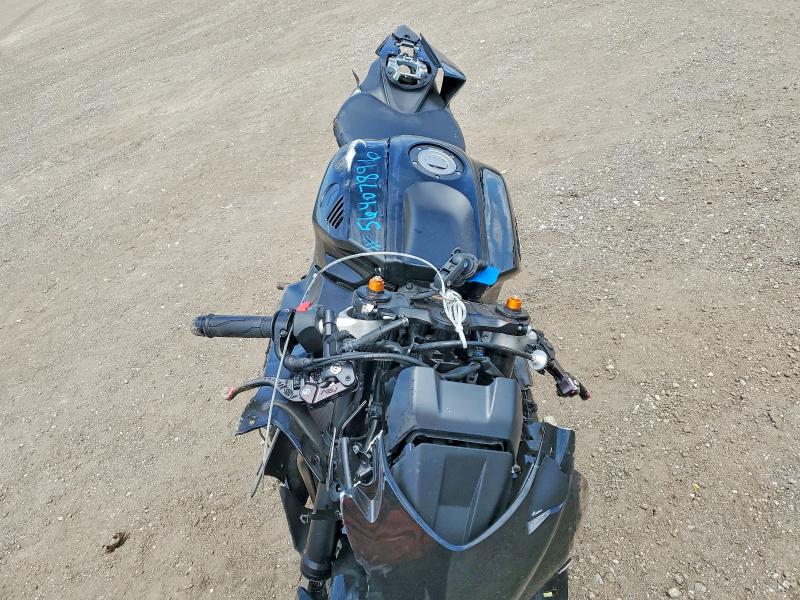 2023 Yamaha Yzf VIN JYARM38E2PA005021 COPART salvage auction — FRONT END, Fl - Certificate Of Destruction, sold $775 on 2026-07-02 (photo 5)