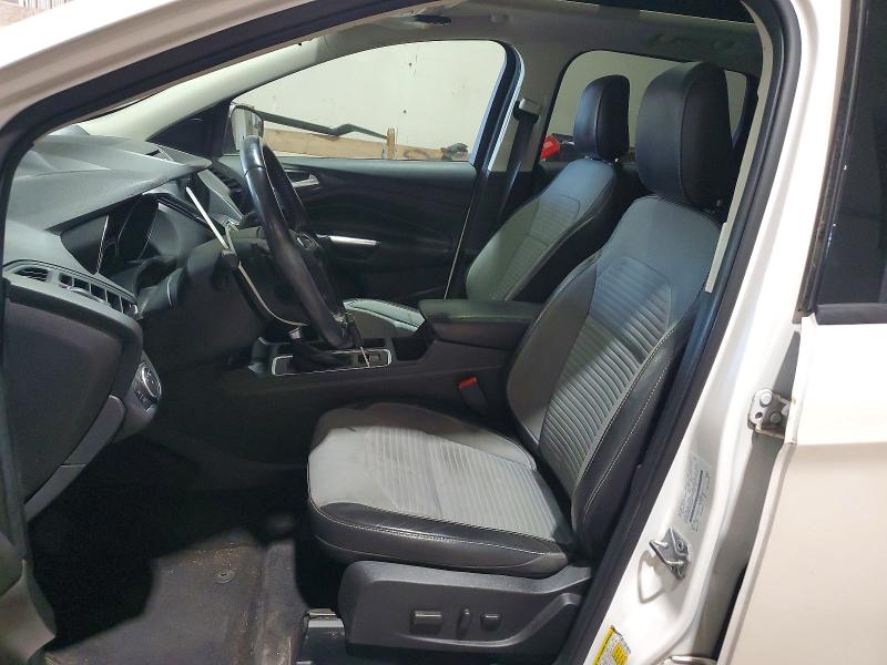 2018 Ford VIN 1FMCU9GD9JUA68852 COPART salvage auction — FRONT END, Pa - Certificate Of Salvage, sold $875 on 2026-07-02 (photo 7)