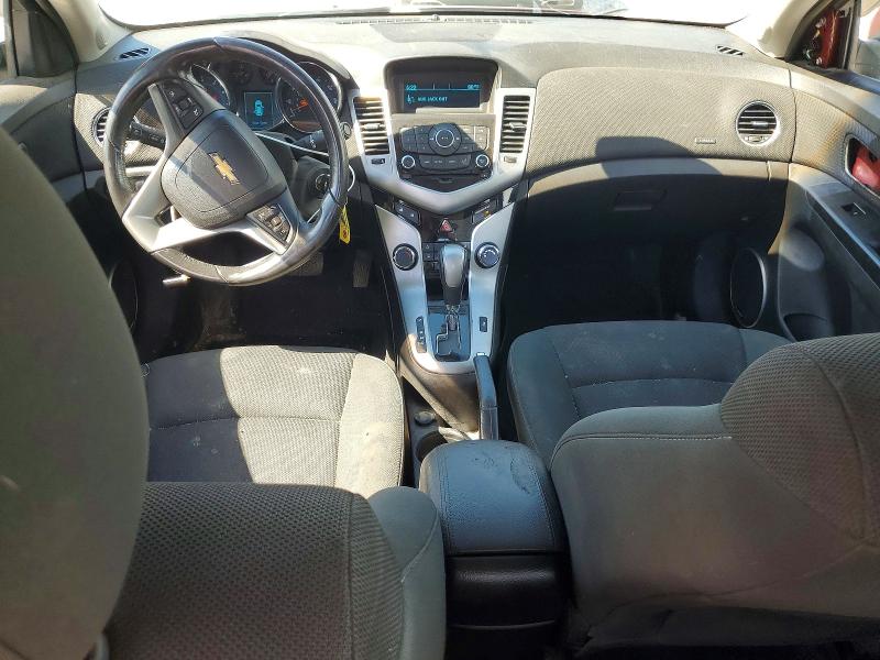 2012 Chevrolet VIN 1G1PF5SC4C7206251 COPART salvage auction — FRONT END, Oh - Cert Of Title-Salvage, sold $400 on 2026-07-02 (photo 8)