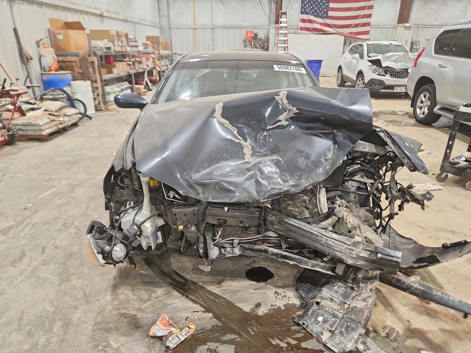 2009 Lexus ES VIN JTHBJ46G692310008 COPART salvage auction — FRONT END, Wi - Junked Vehicle Bill Of Sale, sold $475 on 2026-07-15 (photo 5)