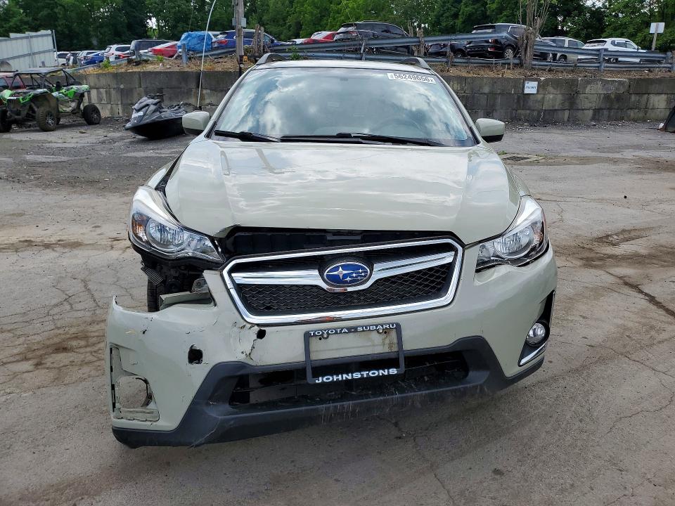 2016 Subaru Xv VIN JF2GPABC5G8234655 COPART salvage auction — FRONT END, Ny - Mv-907A Salvage Certificate, sold $600 on 2026-07-28 (photo 5)