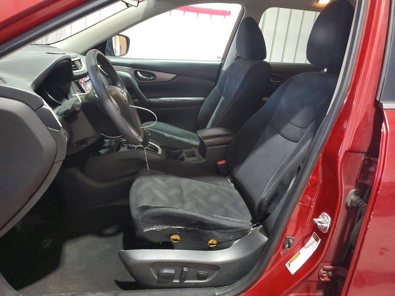 2014 Nissan VIN 5N1AT2MV4EC872664 COPART salvage auction — FRONT END, PA - CERTIFICATE OF SALVAGE, sold $475 on 2026-07-02 (photo 7)