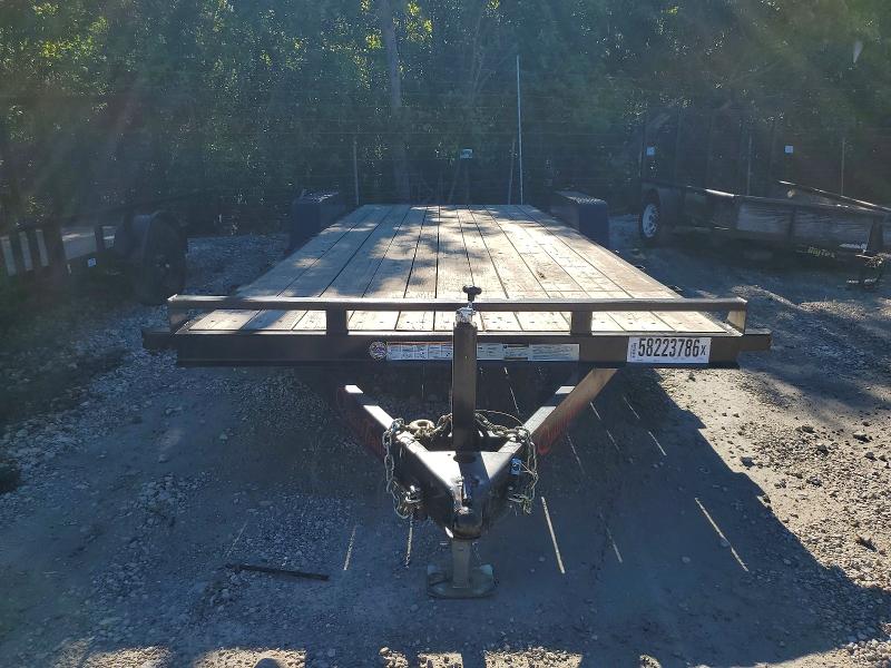 2025 Quality trailer Unknown VIN 7RA1A2223SS000265 COPART salvage auction — NORMAL WEAR, CT, sold $2,000 on 2026-07-29 (photo 9)
