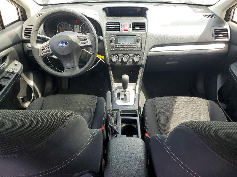 2014 Subaru Xv VIN JF2GPAVC2E8274068 COPART salvage auction — SIDE, VA - CERT OF TITLE - SALVAGE, sold $1,100 on 2026-07-29 (photo 8)