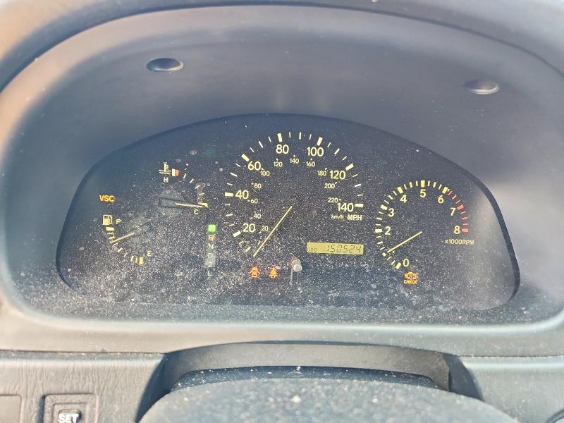 2001 Lexus Rx 300 VIN JTJHF10U310232164 COPART salvage auction — MINOR DENT/SCRATCHES, Nj - Certificate Of Title, sold $400 on 2026-07-13 (photo 9)