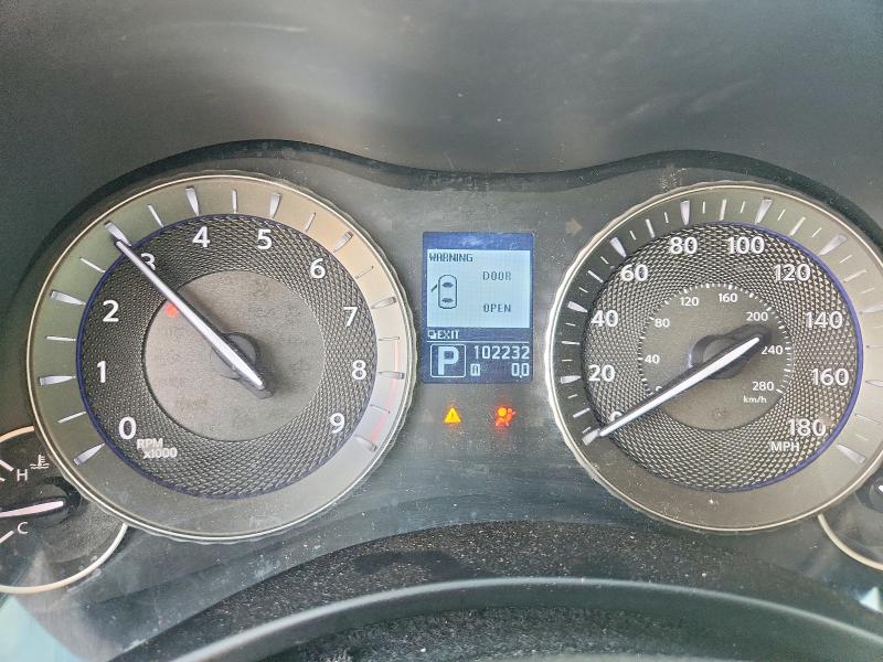 2012 Infiniti M VIN JN1BY1AP3CM331951 COPART salvage auction — FRONT END, FL - CERTIFICATE OF TITLE, sold $600 on 2026-07-02 (photo 9)
