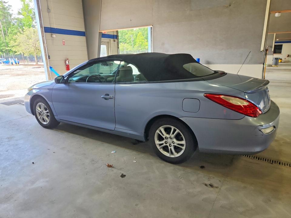 2008 Toyota Camry VIN 4T1FA38P58U150034 COPART salvage auction — MECHANICAL, VA - CERTIFICATE OF TITLE, sold $425 on 2026-07-02 (photo 2)