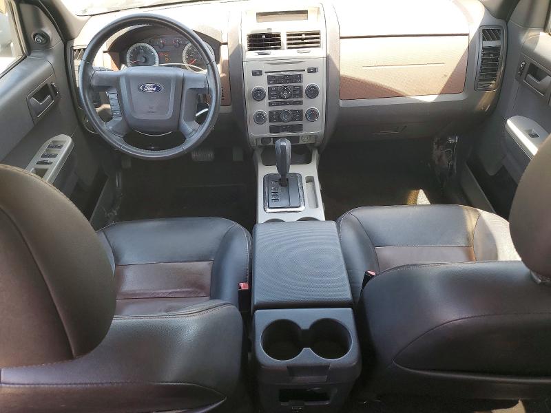 2008 Ford Escape VIN 1FMCU03148KA06045 COPART salvage auction — FRONT END, Ia - Cert Of Title-Salvage Title, sold $625 on 2026-07-24 (photo 8)