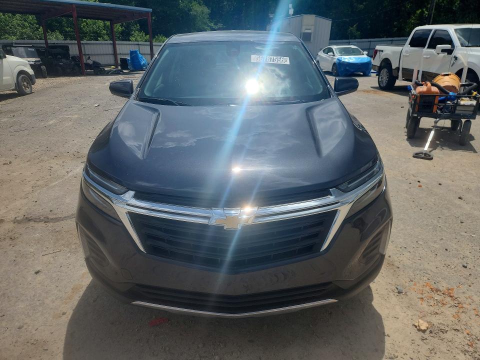 2023 Chevrolet Equinox VIN 3GNAXKEG1PS180052 COPART salvage auction — MINOR DENT/SCRATCHES, Fl - Certificate Of Title, sold $12,200 on 2026-07-02 (photo 5)