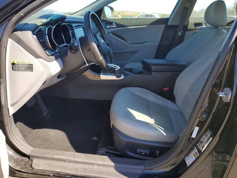 2013 Kia Optima VIN 5XXGN4A72DG234163 COPART salvage auction — SIDE, Ny - Mv-907A Salvage Certificate, sold $900 on 2026-07-08 (photo 7)