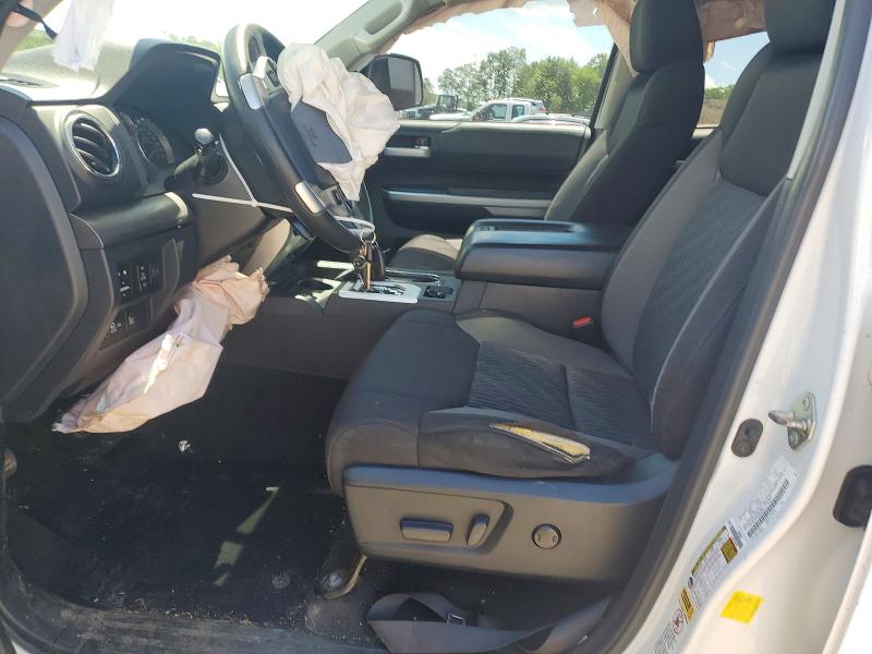 2016 Toyota Tundra VIN 5TFUY5F19GX569681 COPART salvage auction — FRONT END, PA - CERTIFICATE OF SALVAGE, sold $5,800 on 2026-07-22 (photo 7)
