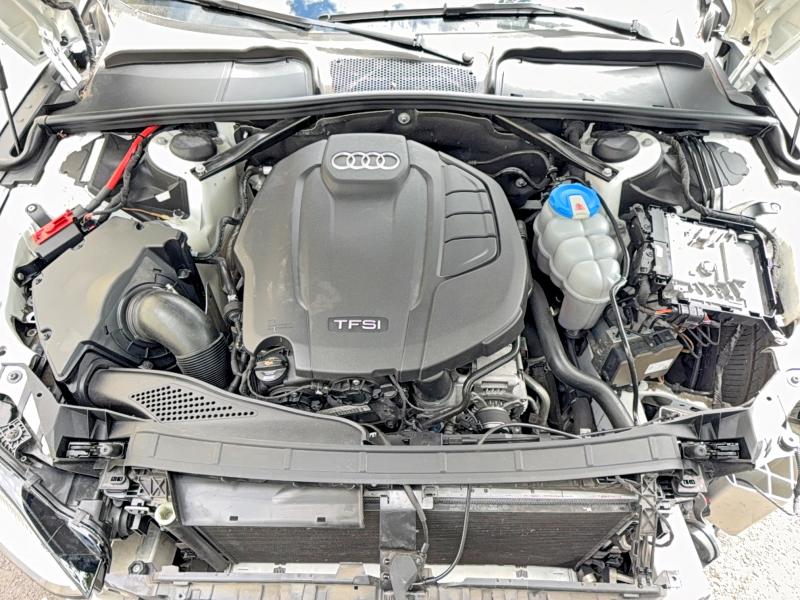 2018 Audi A5 VIN WAUYNGF56JN013336 COPART salvage auction — MINOR DENT/SCRATCHES, Id - Salvage Certificate Of Title (P), sold $9,700 on 2026-07-27 (photo 7)