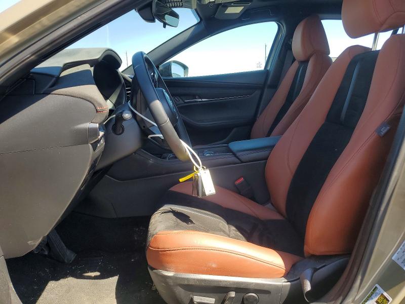 2025 Mazda 3 VIN JM1BPBYY9S1755994 COPART salvage auction — FRONT END, Wa - Bill Of Sale, sold $6,500 on 2026-07-22 (photo 7)