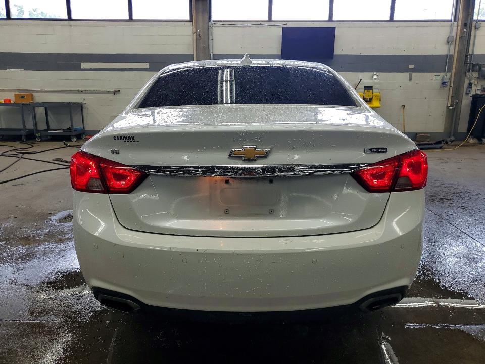 2019 Chevrolet Impala VIN 2G1105S3XK9154368 COPART salvage auction — MINOR DENT/SCRATCHES, Il - Certificate Of Title, sold $2,800 on 2026-07-09 (photo 6)