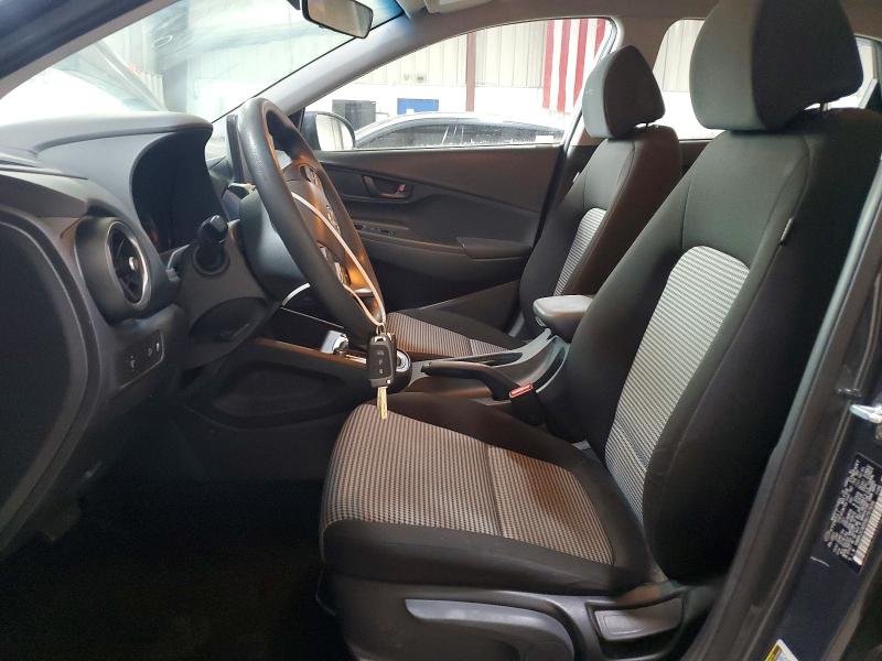 2022 Hyundai Kona VIN KM8K2CAB5NU797636 COPART salvage auction — SIDE, Pa - Certificate Of Salvage, sold $5,300 on 2026-07-15 (photo 7)