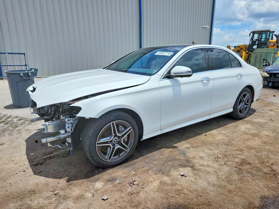 2023 Mercedes-benz VIN W1KZF8EB4PB189593 COPART salvage auction — FRONT END, Fl - Cert Of Title Slvg Rebuildable, sold $16,700 on 2026-07-13 (photo 1)