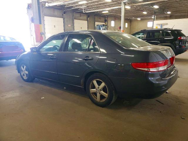 2003 Honda Accord VIN 1HGCM56663A066918 COPART salvage auction — FRONT END, Mn - Cert Of Title-Prior Salvage, sold $225 on 2026-07-02 (photo 2)