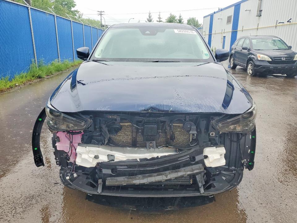2019 Mazda Cx-5 VIN JM3KFBDY8K0660736 COPART salvage auction — FRONT END, Ns - Cert Of Registration, sold $7,100 on 2026-07-16 (photo 5)