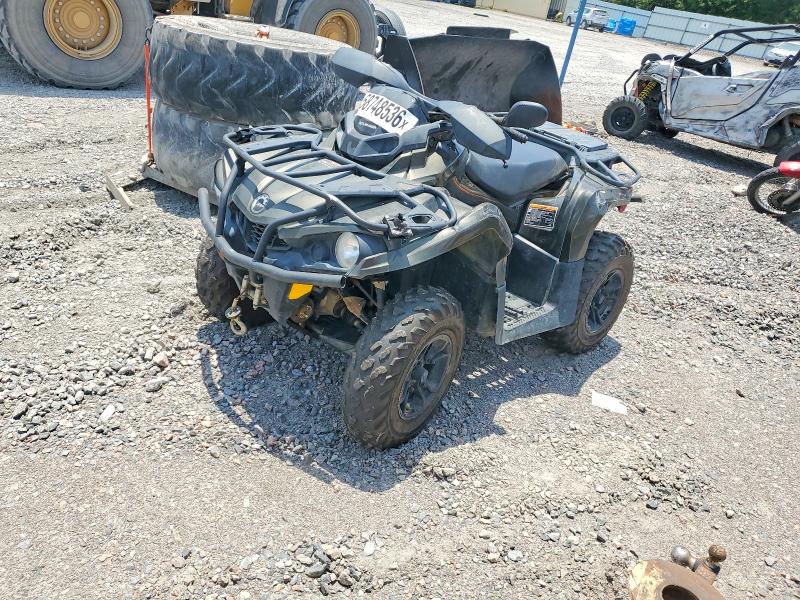 2021 Can-am/ brp VIN 3JBLKAT41MJ001550 COPART salvage auction — SIDE, Ga - Salvage Bill Of Sale, sold $2,500 on 2026-07-09 (photo 2)