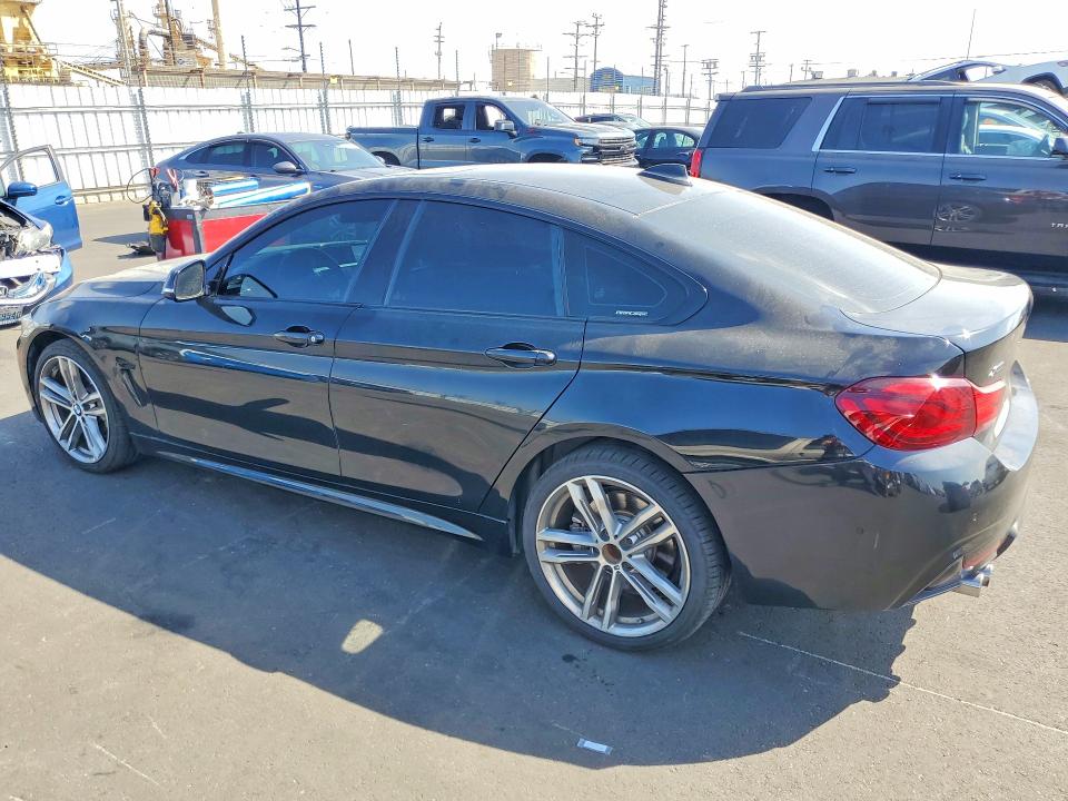 2020 BMW 4er VIN WBA4J3C03LBL11746 COPART salvage auction — MECHANICAL, Ca - Cert Of Title-Salvaged, sold $8,900 on 2026-07-29 (photo 2)
