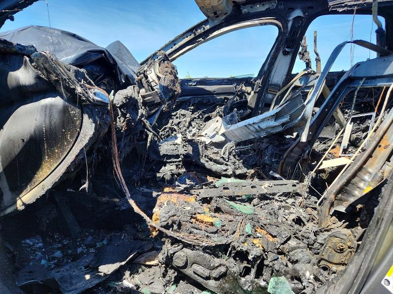2020 Volvo Xc60 VIN YV4A22RK9L1441989 COPART salvage auction — Burn Engine, Or - Salvage Title Certificate, sold $200 on 2026-09-08 (photo 7)