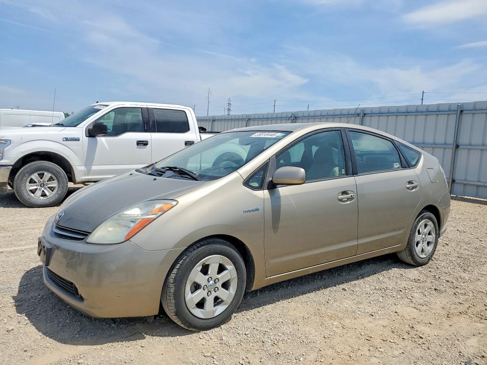 2009 Toyota Prius VIN JTDKB20U593507411 COPART salvage auction — SIDE, Ia - Cert Of Title-Salvage Title, sold $2,650 on 2026-07-15 (photo 1)