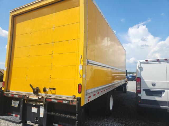 2022 International VIN 3HAEUMML6NL654898 COPART salvage auction — NORMAL WEAR, Salvage Title, sold $17,100 on 2026-07-10 (photo 3)