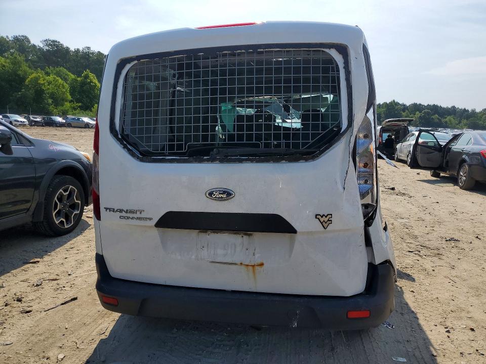 2016 Ford VIN NM0LE7F72G1233570 COPART salvage auction — ALL OVER, Md - Cert Of Salvage < 75% Damage, sold $175 on 2026-07-22 (photo 6)
