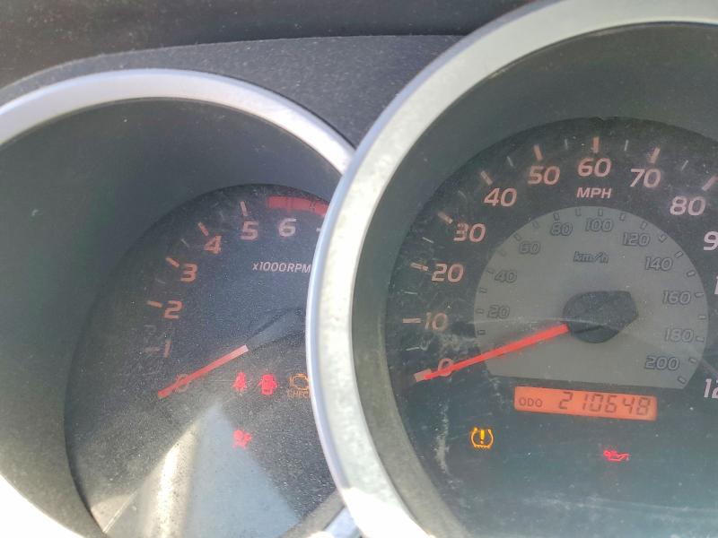 2006 Toyota Tacoma VIN 5TELU42N16Z271241 COPART salvage auction — FRONT END, Ut - Salvage Certificate, sold $3,550 on 2026-07-31 (photo 9)