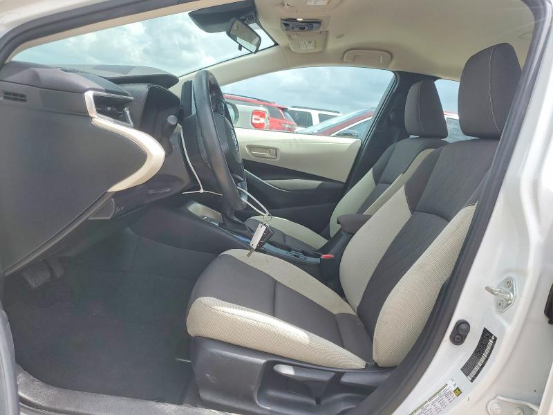 2024 Toyota Corolla VIN 5YFB4MDE9RP092979 COPART salvage auction — FRONT END, Tx - Salvage Vehicle Title, sold $6,200 on 2026-07-16 (photo 7)