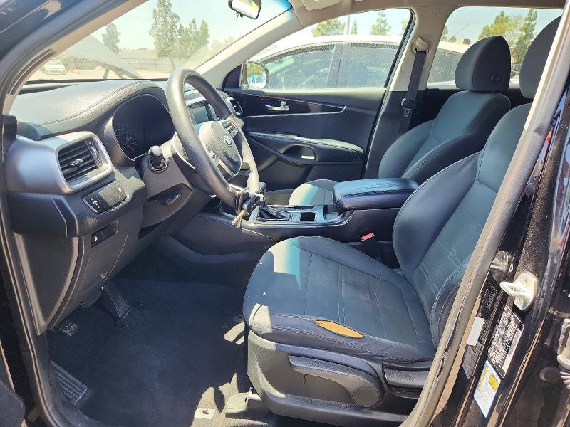 2019 Kia VIN 5XYPG4A34KG456302 COPART salvage auction — NORMAL WEAR, Ca - Dis/Dlr/Exp Only Clean Title, sold $2,600 on 2026-07-28 (photo 7)