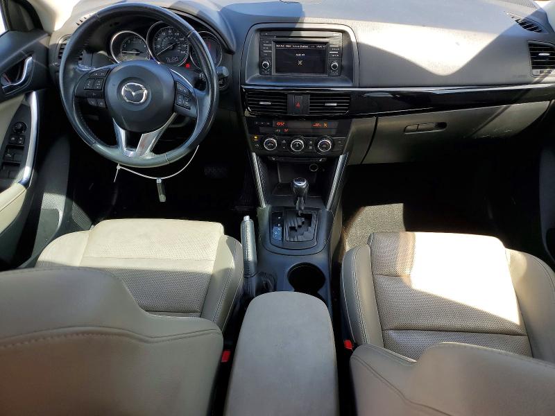 2014 Mazda Cx-5 VIN JM3KE4DY6E0337305 COPART salvage auction — SIDE, Pa - Certificate Of Salvage, sold $3,750 on 2026-07-13 (photo 8)