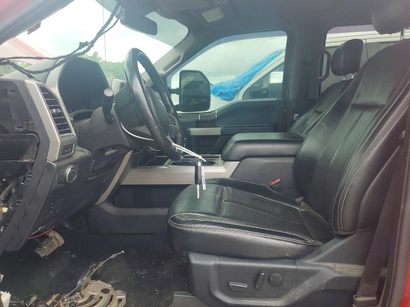 2020 Ford F350 VIN 1FT8W3DT4LED45465 COPART salvage auction — ALL OVER, Tn - Salvage Certificate, sold $16,300 on 2026-07-28 (photo 7)