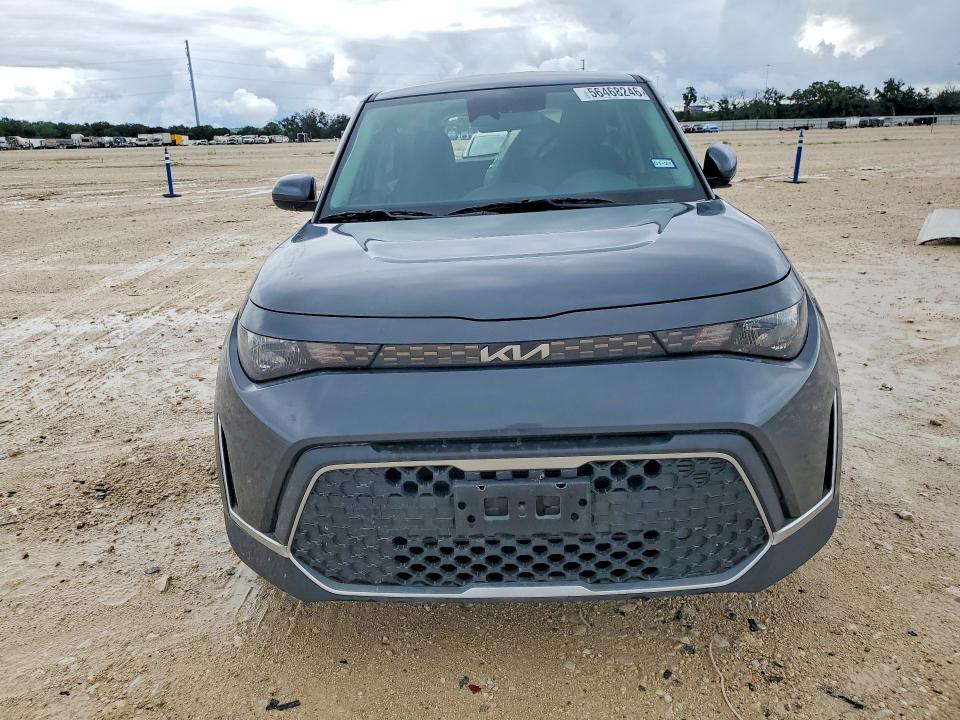 2024 Kia Soul VIN KNDJ23AU4R7915813 COPART salvage auction — REAR END, Tx - Salvage Vehicle Title, sold $3,250 on 2026-07-16 (photo 5)