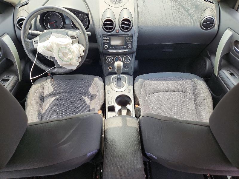 2015 Nissan Rogue VIN JN8AS5MV3FW755106 COPART salvage auction — FRONT END, Nj - Cert Of Title-Salvage, sold $425 on 2026-07-17 (photo 8)