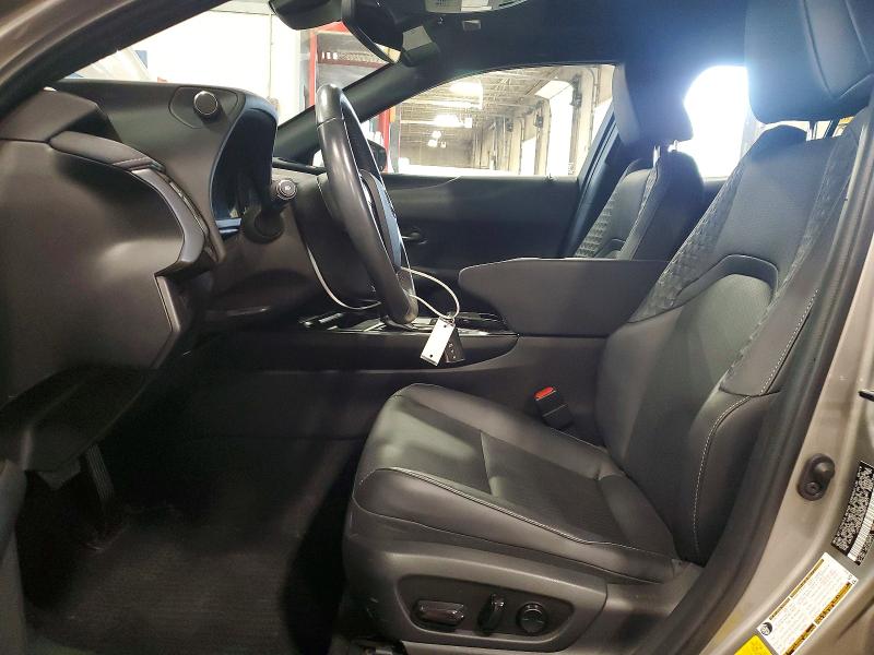 2019 Lexus Ux VIN JTHU9JBH7K2019571 COPART salvage auction — FRONT END, Mn - Cert Of Title-Salvage, sold $5,100 on 2026-07-02 (photo 7)