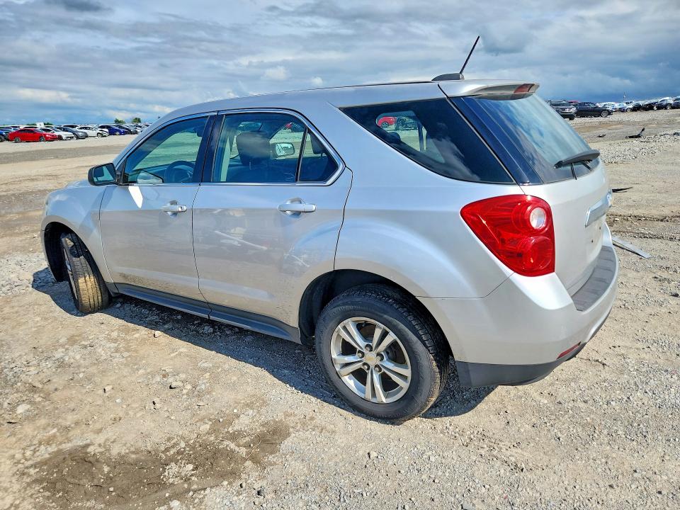 2015 Chevrolet VIN 1GNALAEK5FZ142738 COPART salvage auction — MECHANICAL, Tn - Certificate Of Title, sold $375 on 2026-07-02 (photo 2)