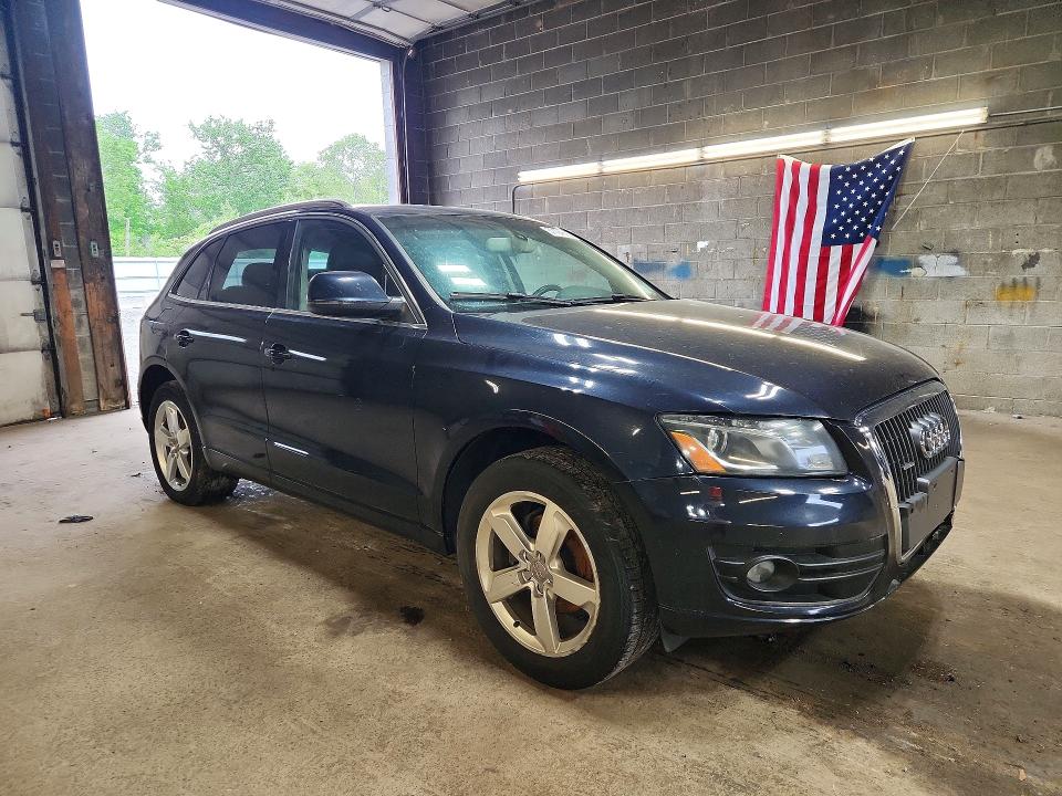 2012 Audi Q5 VIN WA1LFAFP8CA018762 COPART salvage auction — MECHANICAL, Ny - Certificate Of Title, sold $425 on 2026-07-20 (photo 4)